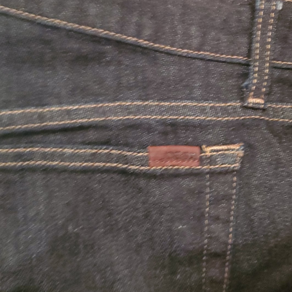 Joe's Curvy Mini Bootcut Jeans Size 30 - Picture 5 of 5